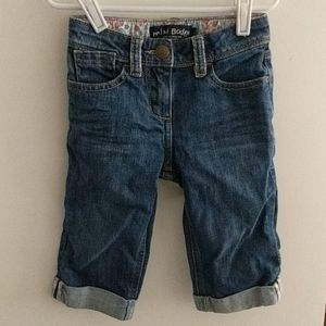 New Mini Boden Capris